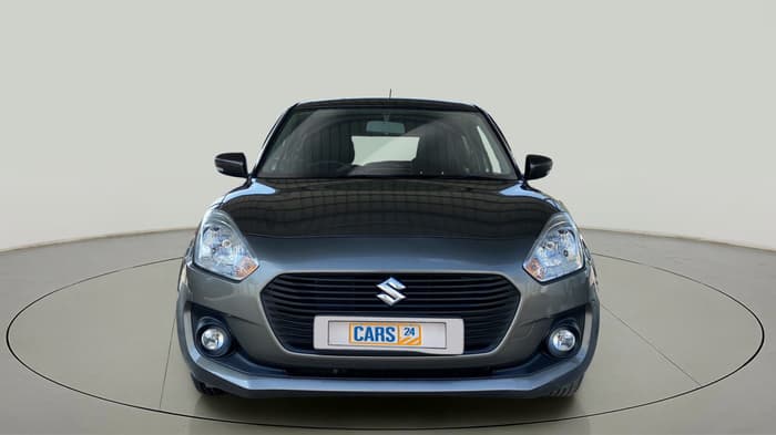 2018 Maruti Swift ZXI, Petrol, Manual, 44,020 km, Front