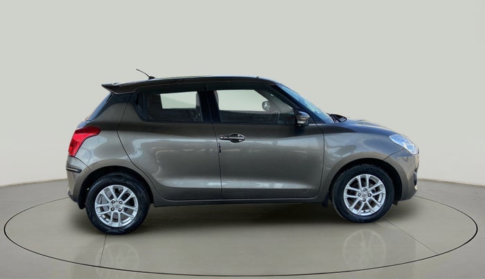 2018 Maruti Swift ZXI, Petrol, Manual, 44,020 km, Right Side View