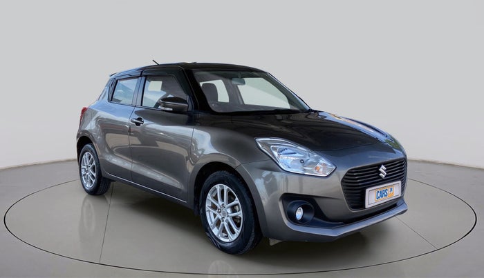 2018 Maruti Swift ZXI, Petrol, Manual, 44,020 km, SRP