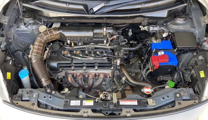 2018 Maruti Swift ZXI, Petrol, Manual, 44,020 km, Open Bonet