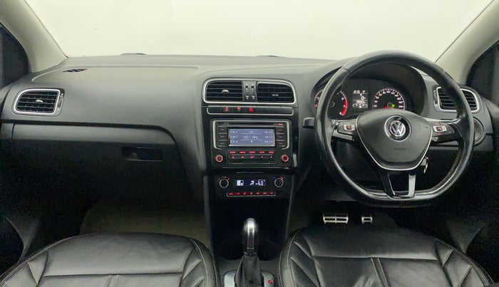 2015 Volkswagen Polo GT TSI AT, Petrol, Automatic, 96,015 km, Dashboard