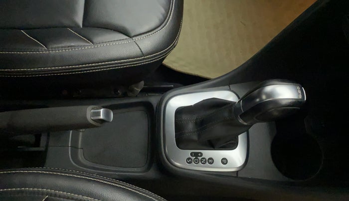 2015 Volkswagen Polo GT TSI AT, Petrol, Automatic, 96,015 km, Gear Lever