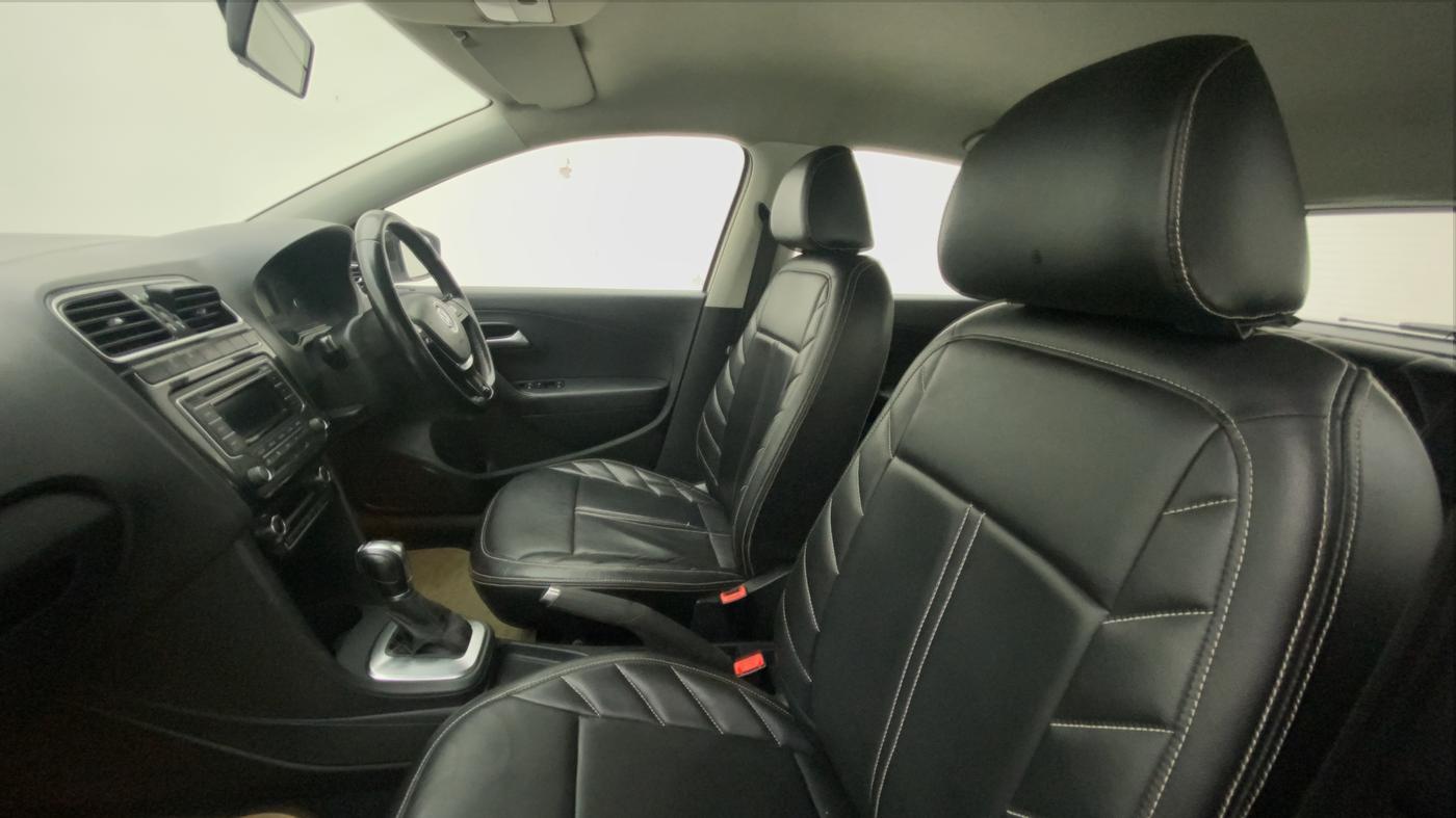 2015 Volkswagen Polo GT TSI AT, Petrol, Automatic, 96,015 km, Right Side Front Door Cabin
