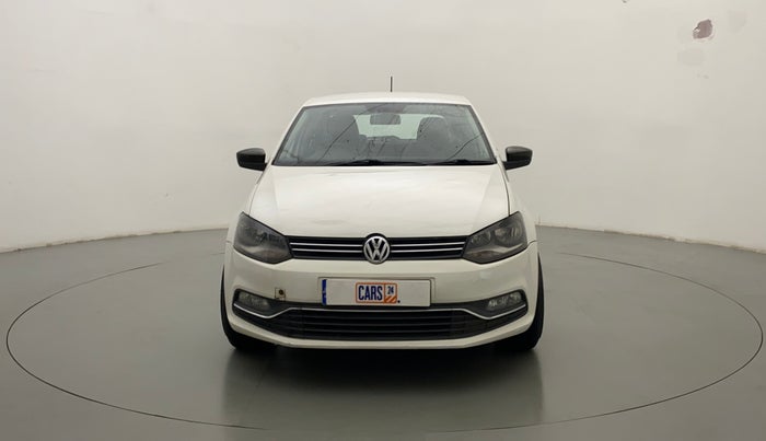 2015 Volkswagen Polo GT TSI AT, Petrol, Automatic, 96,015 km, Front