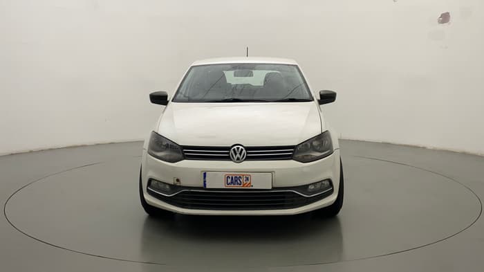 2015 Volkswagen Polo GT TSI AT, Petrol, Automatic, 96,015 km, Front