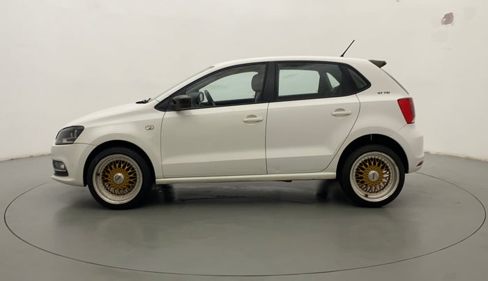 2015 Volkswagen Polo GT TSI AT, Petrol, Automatic, 96,015 km, Left Side