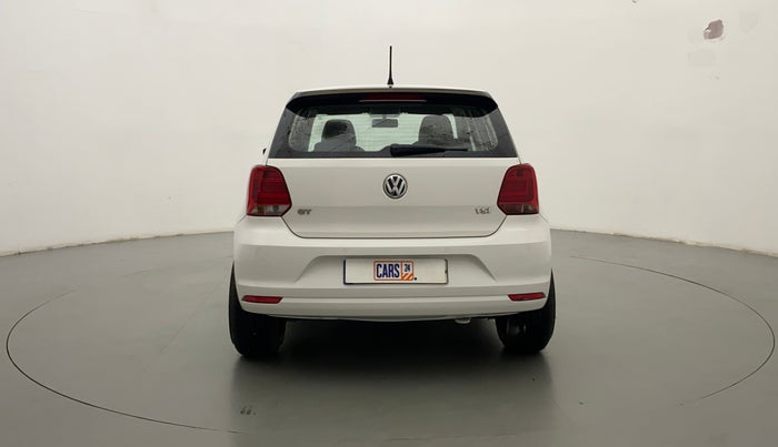 2015 Volkswagen Polo GT TSI AT, Petrol, Automatic, 96,015 km, Back/Rear