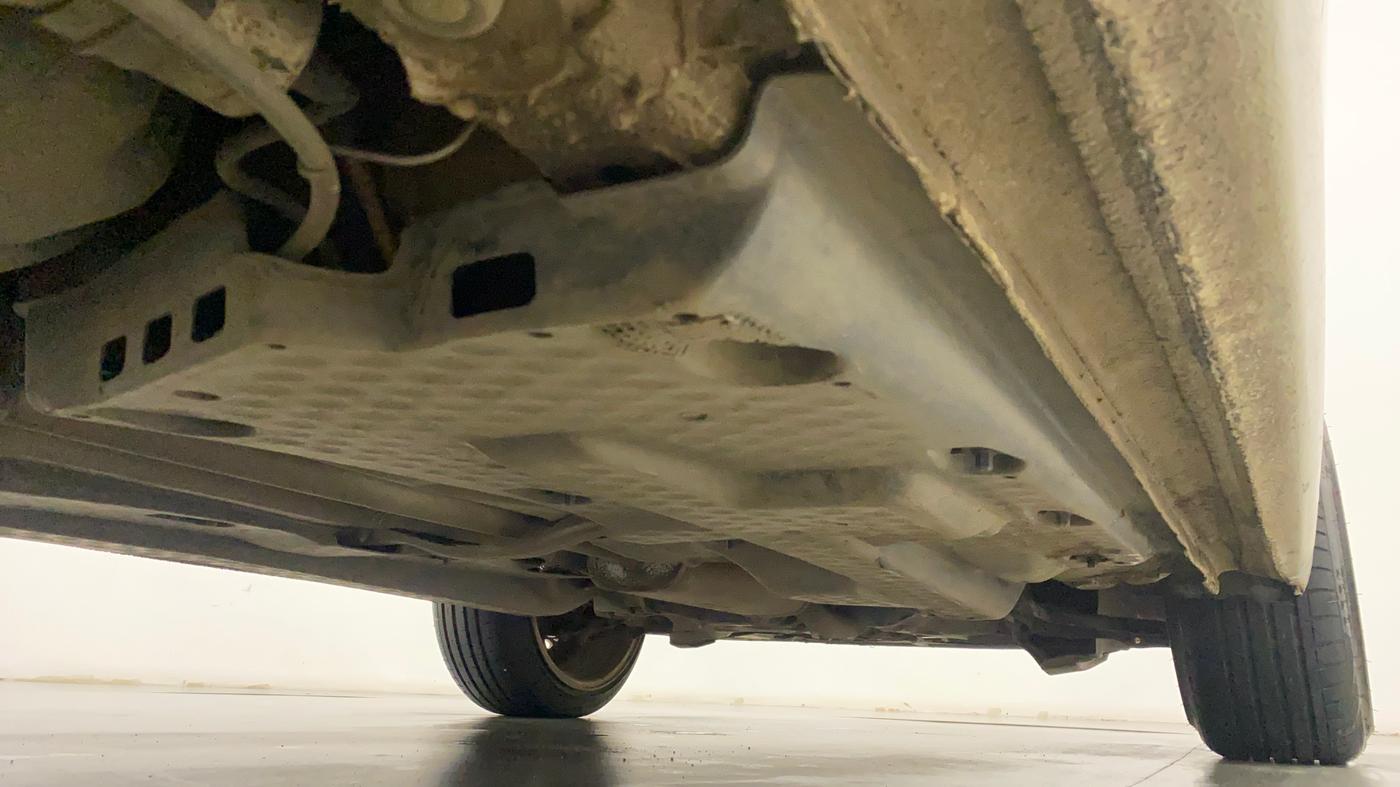 2015 Volkswagen Polo GT TSI AT, Petrol, Automatic, 96,015 km, Right Side Underbody