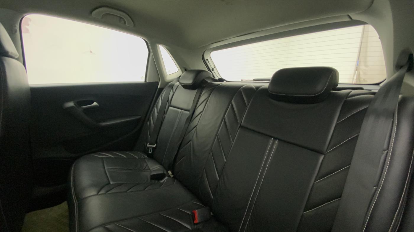 2015 Volkswagen Polo GT TSI AT, Petrol, Automatic, 96,015 km, Right Side Rear Door Cabin