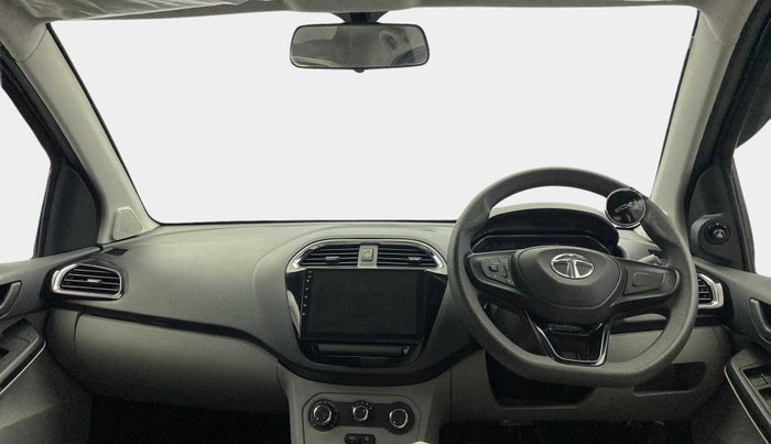 2021 Tata Tiago XT (O) PETROL, Petrol, Manual, 16,604 km, Dashboard