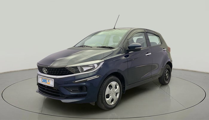 2021 Tata Tiago XT (O) PETROL, Petrol, Manual, 16,604 km, Left Front Diagonal