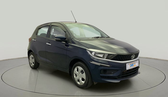 2021 Tata Tiago XT (O) PETROL, Petrol, Manual, 16,604 km, Right Front Diagonal