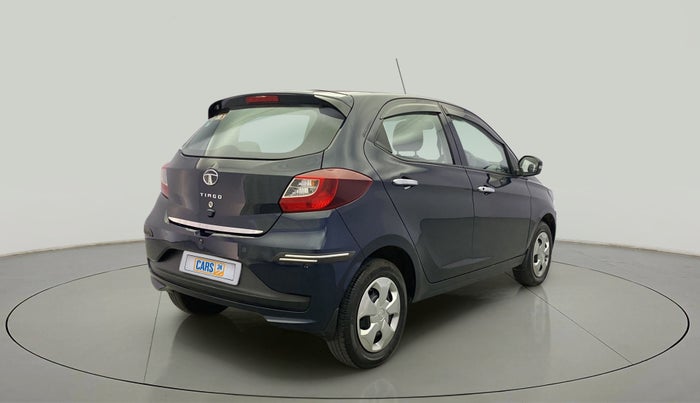 2021 Tata Tiago XT (O) PETROL, Petrol, Manual, 16,604 km, Right Back Diagonal