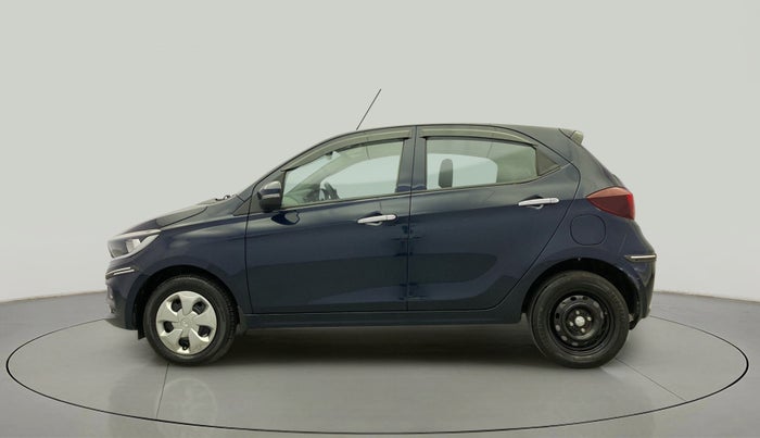 2021 Tata Tiago XT (O) PETROL, Petrol, Manual, 16,604 km, Left Side