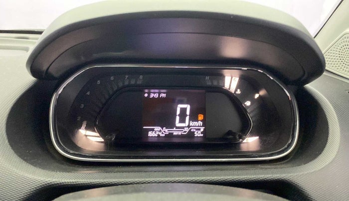 2021 Tata Tiago XT (O) PETROL, Petrol, Manual, 16,604 km, Odometer Image