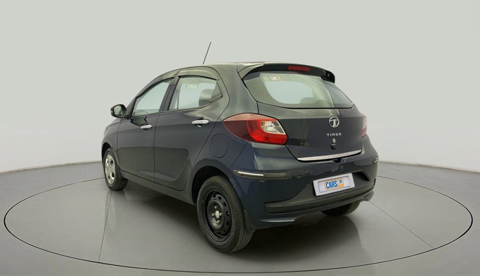 2021 Tata Tiago XT (O) PETROL, Petrol, Manual, 16,604 km, Left Back Diagonal