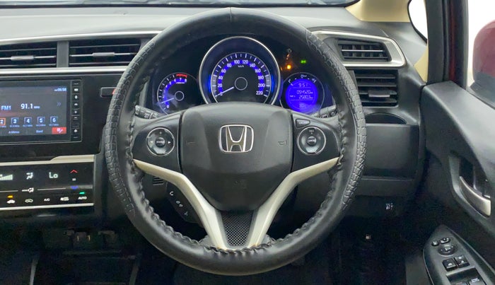 2020 Honda Jazz 1.2L I-VTEC ZX, Petrol, Manual, 54,650 km, Steering Wheel Close Up