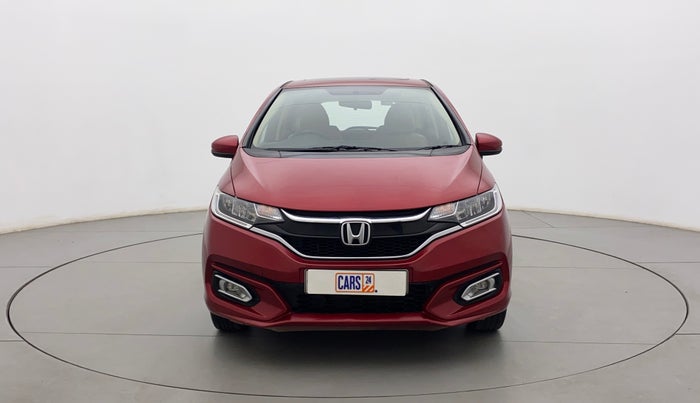 2020 Honda Jazz 1.2L I-VTEC ZX, Petrol, Manual, 54,650 km, Front