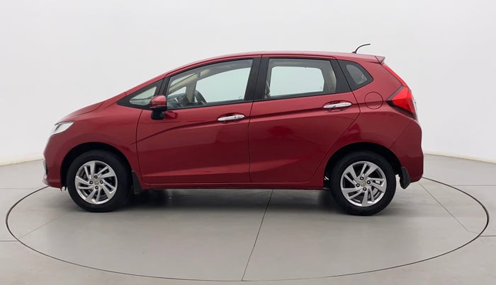 2020 Honda Jazz 1.2L I-VTEC ZX, Petrol, Manual, 54,650 km, Left Side