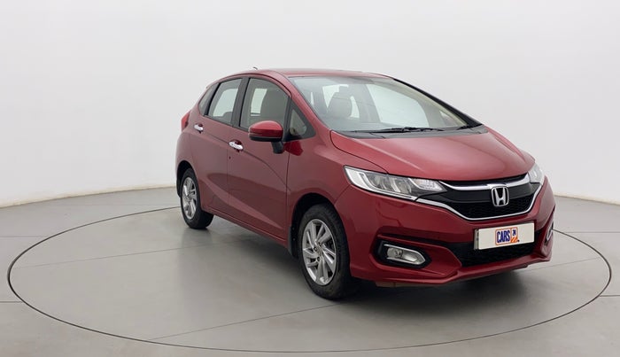 2020 Honda Jazz 1.2L I-VTEC ZX, Petrol, Manual, 54,650 km, Right Front Diagonal