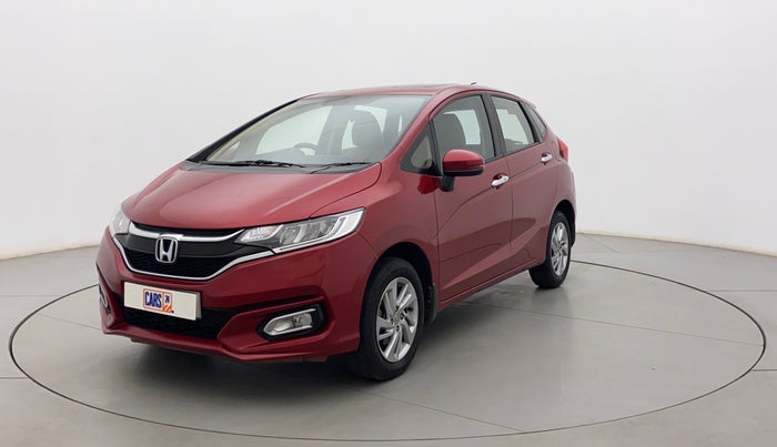 2020 Honda Jazz 1.2L I-VTEC ZX, Petrol, Manual, 54,650 km, Left Front Diagonal