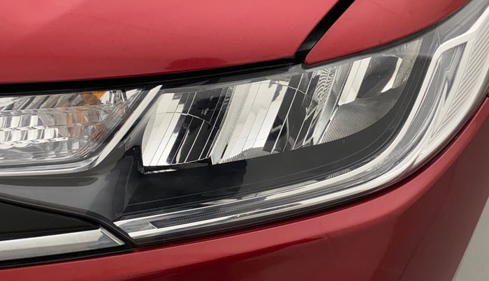 2020 Honda Jazz 1.2L I-VTEC ZX, Petrol, Manual, 54,650 km, Left headlight - Minor scratches