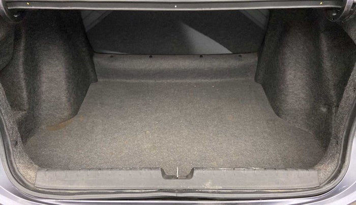2018 Honda City 1.5L I-VTEC ZX CVT, Petrol, Automatic, 33,998 km, Boot Inside