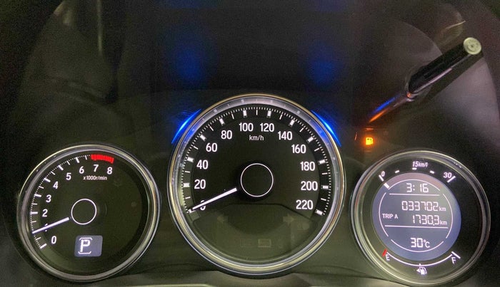 2018 Honda City 1.5L I-VTEC ZX CVT, Petrol, Automatic, 33,998 km, Odometer Image