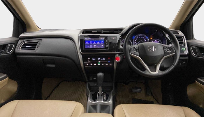 2018 Honda City 1.5L I-VTEC ZX CVT, Petrol, Automatic, 33,998 km, Dashboard