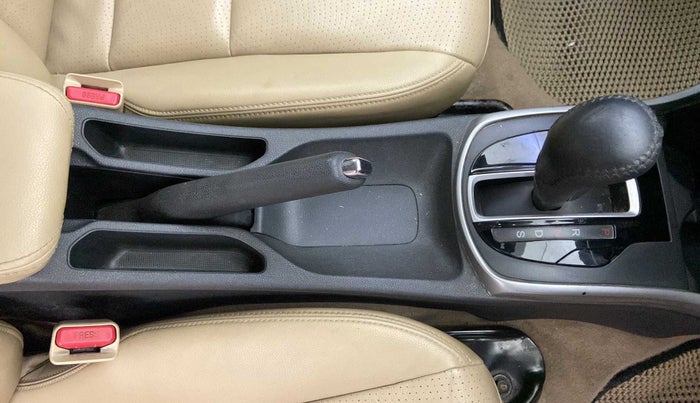 2018 Honda City 1.5L I-VTEC ZX CVT, Petrol, Automatic, 33,998 km, Gear Lever