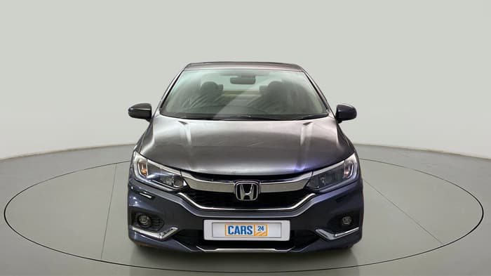2018 Honda City 1.5L I-VTEC ZX CVT, Petrol, Automatic, 33,998 km, Front