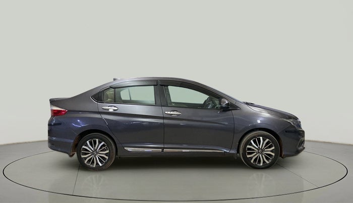 2018 Honda City 1.5L I-VTEC ZX CVT, Petrol, Automatic, 33,998 km, Right Side View