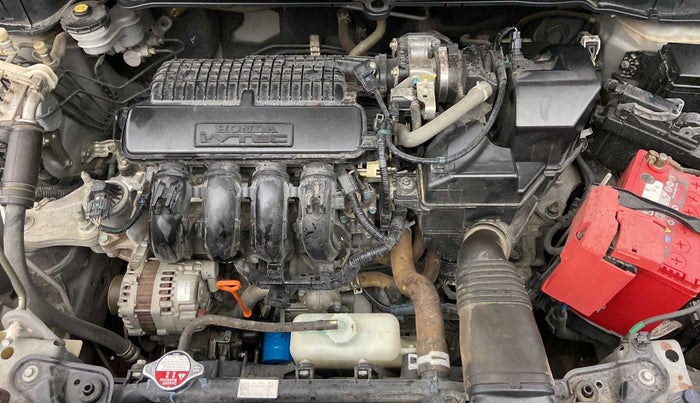 2018 Honda City 1.5L I-VTEC ZX CVT, Petrol, Automatic, 33,998 km, Open Bonet