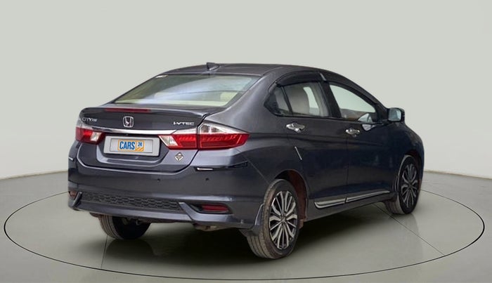 2018 Honda City 1.5L I-VTEC ZX CVT, Petrol, Automatic, 33,998 km, Right Back Diagonal
