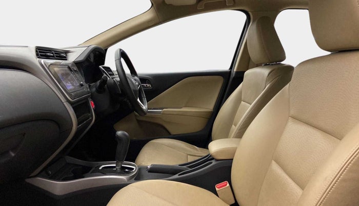 2018 Honda City 1.5L I-VTEC ZX CVT, Petrol, Automatic, 33,998 km, Right Side Front Door Cabin