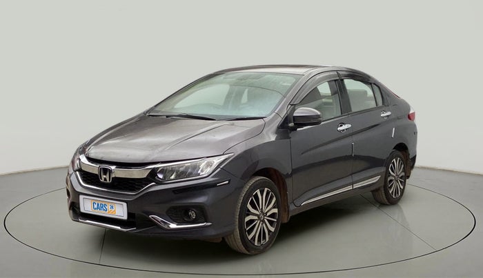 2018 Honda City 1.5L I-VTEC ZX CVT, Petrol, Automatic, 33,998 km, Left Front Diagonal