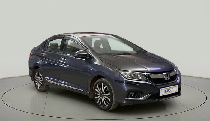 2018 Honda City 1.5L I-VTEC ZX CVT, Petrol, Automatic, 33,998 km, Right Front Diagonal