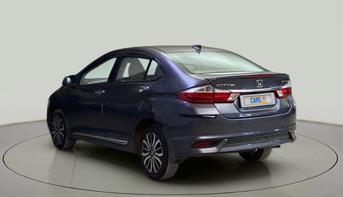 2018 Honda City 1.5L I-VTEC ZX CVT, Petrol, Automatic, 33,998 km, Left Back Diagonal
