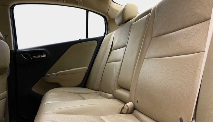2018 Honda City 1.5L I-VTEC ZX CVT, Petrol, Automatic, 33,998 km, Right Side Rear Door Cabin