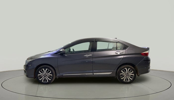 2018 Honda City 1.5L I-VTEC ZX CVT, Petrol, Automatic, 33,998 km, Left Side