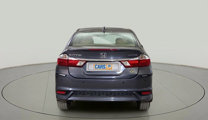 2018 Honda City 1.5L I-VTEC ZX CVT, Petrol, Automatic, 33,998 km, Back/Rear