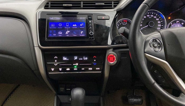 2018 Honda City 1.5L I-VTEC ZX CVT, Petrol, Automatic, 33,998 km, Air Conditioner