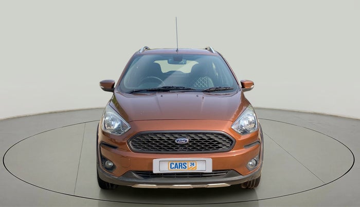 2020 Ford FREESTYLE TITANIUM PLUS 1.5 DIESEL, Diesel, Manual, 44,832 km, Front