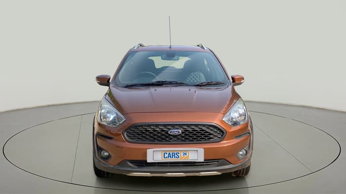 2020 Ford FREESTYLE TITANIUM PLUS 1.5 DIESEL, Diesel, Manual, 44,832 km, Front