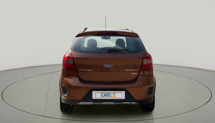 2020 Ford FREESTYLE TITANIUM PLUS 1.5 DIESEL, Diesel, Manual, 44,832 km, Back/Rear