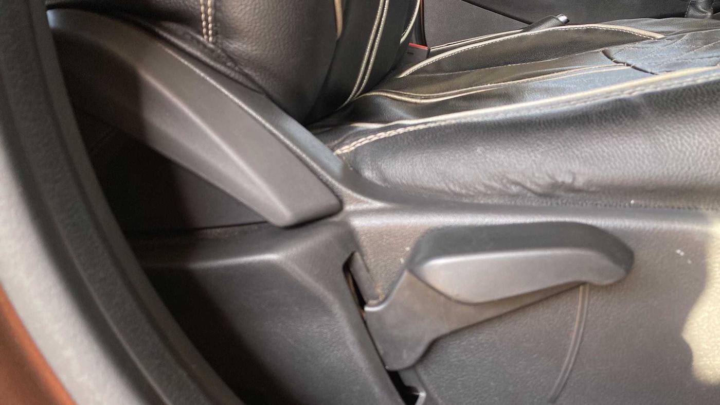 2020 Ford FREESTYLE TITANIUM PLUS 1.5 DIESEL, Diesel, Manual, 44,832 km, Driver Side Adjustment Panel