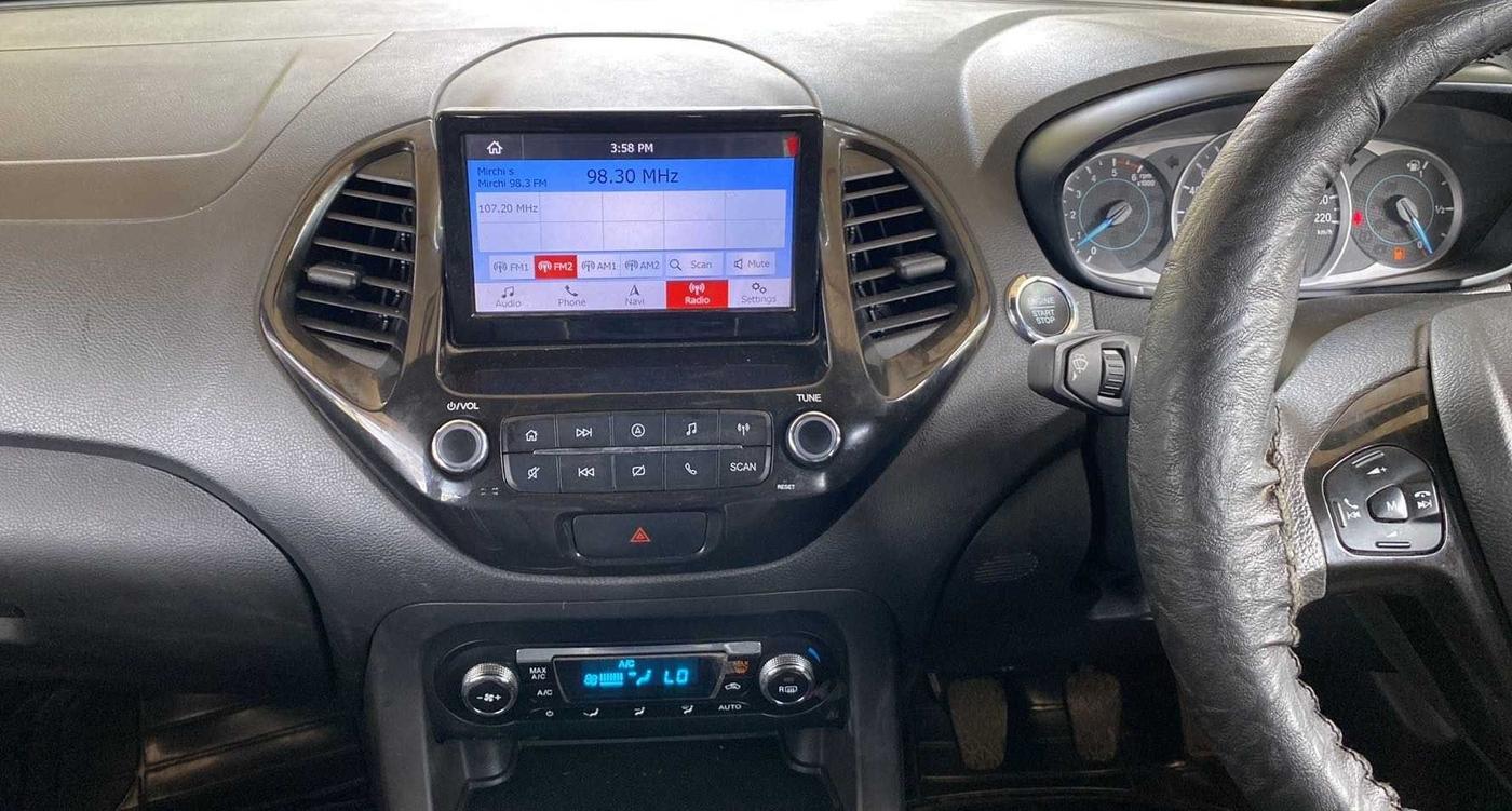 2020 Ford FREESTYLE TITANIUM PLUS 1.5 DIESEL, Diesel, Manual, 44,832 km, Air Conditioner