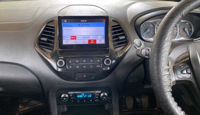 2020 Ford FREESTYLE TITANIUM PLUS 1.5 DIESEL, Diesel, Manual, 44,832 km, Air Conditioner