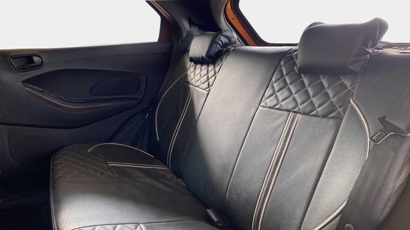 2020 Ford FREESTYLE TITANIUM PLUS 1.5 DIESEL, Diesel, Manual, 44,832 km, Right Side Rear Door Cabin