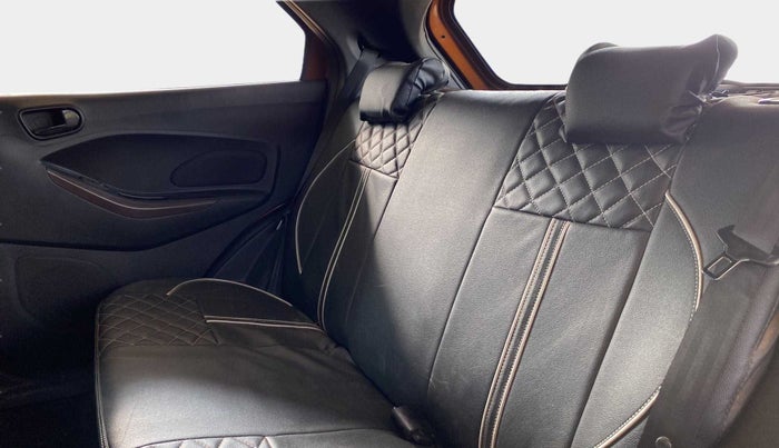 2020 Ford FREESTYLE TITANIUM PLUS 1.5 DIESEL, Diesel, Manual, 44,832 km, Right Side Rear Door Cabin